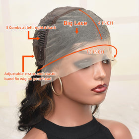 CIYOO wedding-party-ready bob wig for events