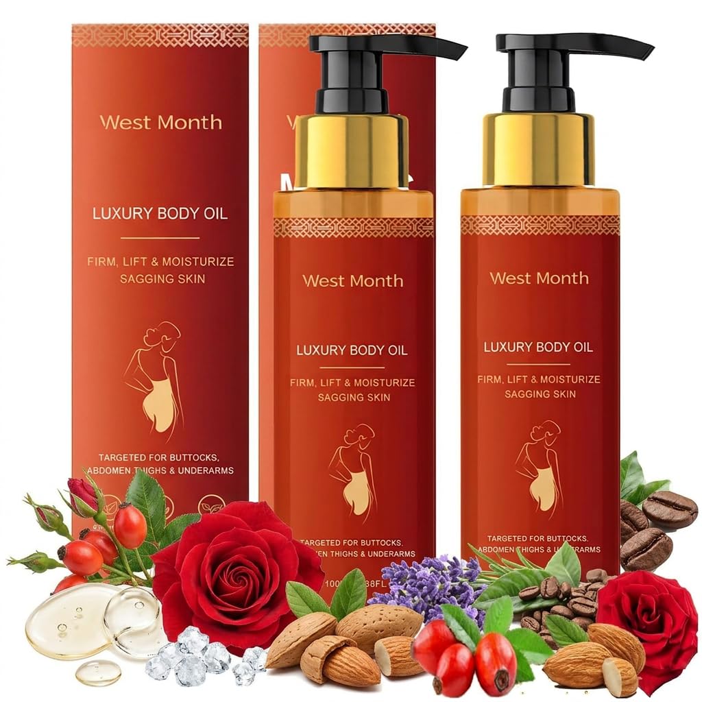 CJL CANKIRA Body Oil bottle close-up for daily hydration and glow