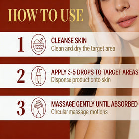 CJL CANKIRA Body Oil helps dry skin feel comfortable and softer