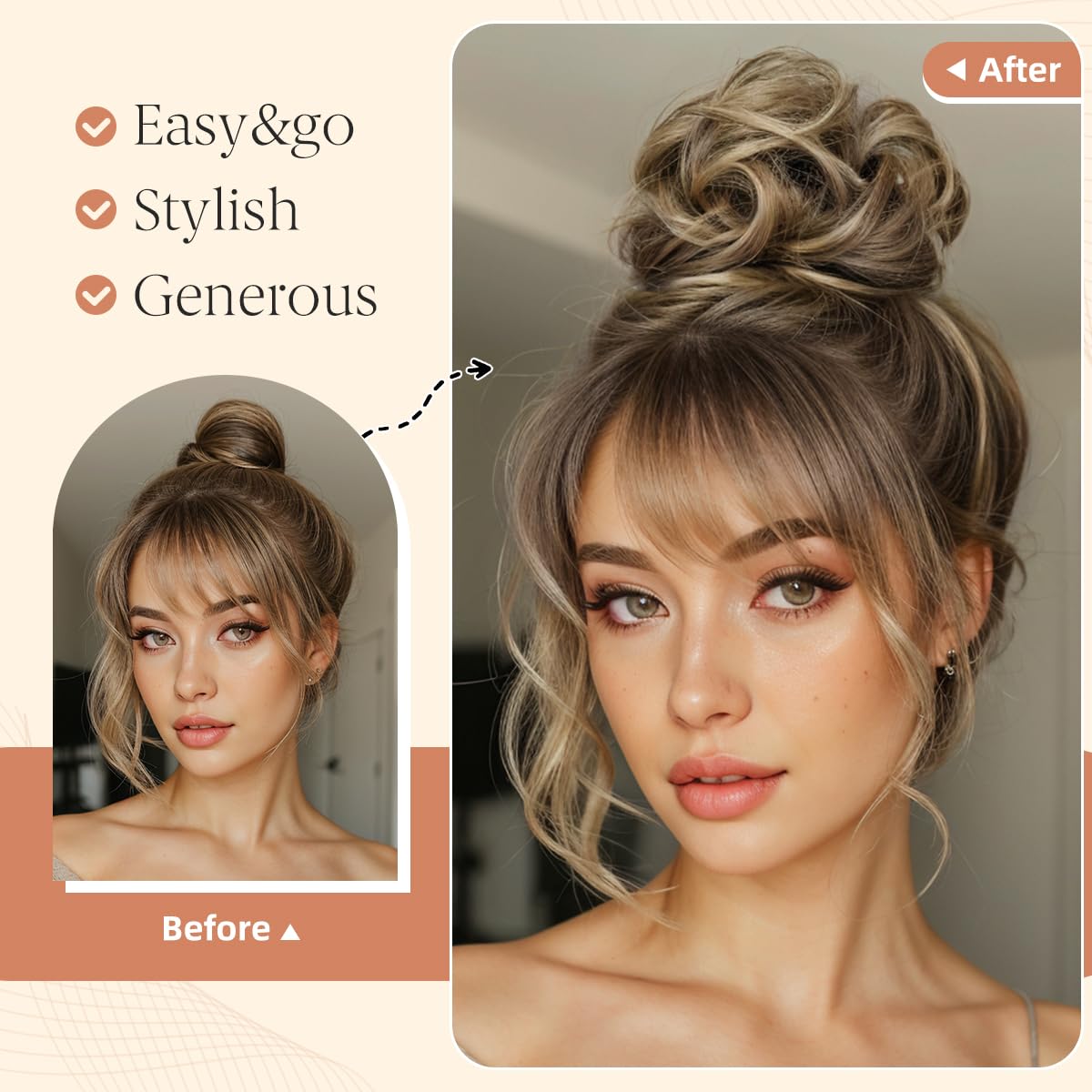 CJL HAIR color guidance helps you pick the closest shade in natural light.