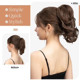 CJL HAIR natural-light color tips help you pick ash grey shade.