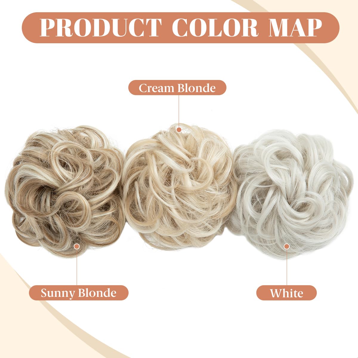 CJL HAIR lightweight wrap stays put through workouts and windy commutes.