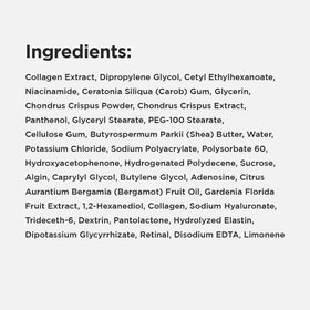 CKD glass-skin glow after use with refined texture and pores.