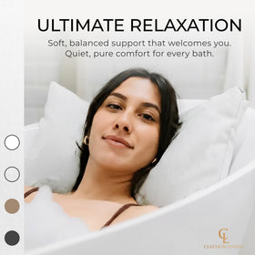 Claessonliving pillow head-neck-support close detail for comfort