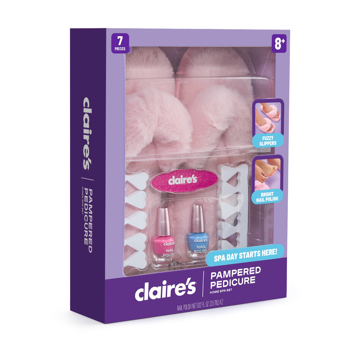 Gift-ready packaging for birthdays, holidays, or sleepover surprises.