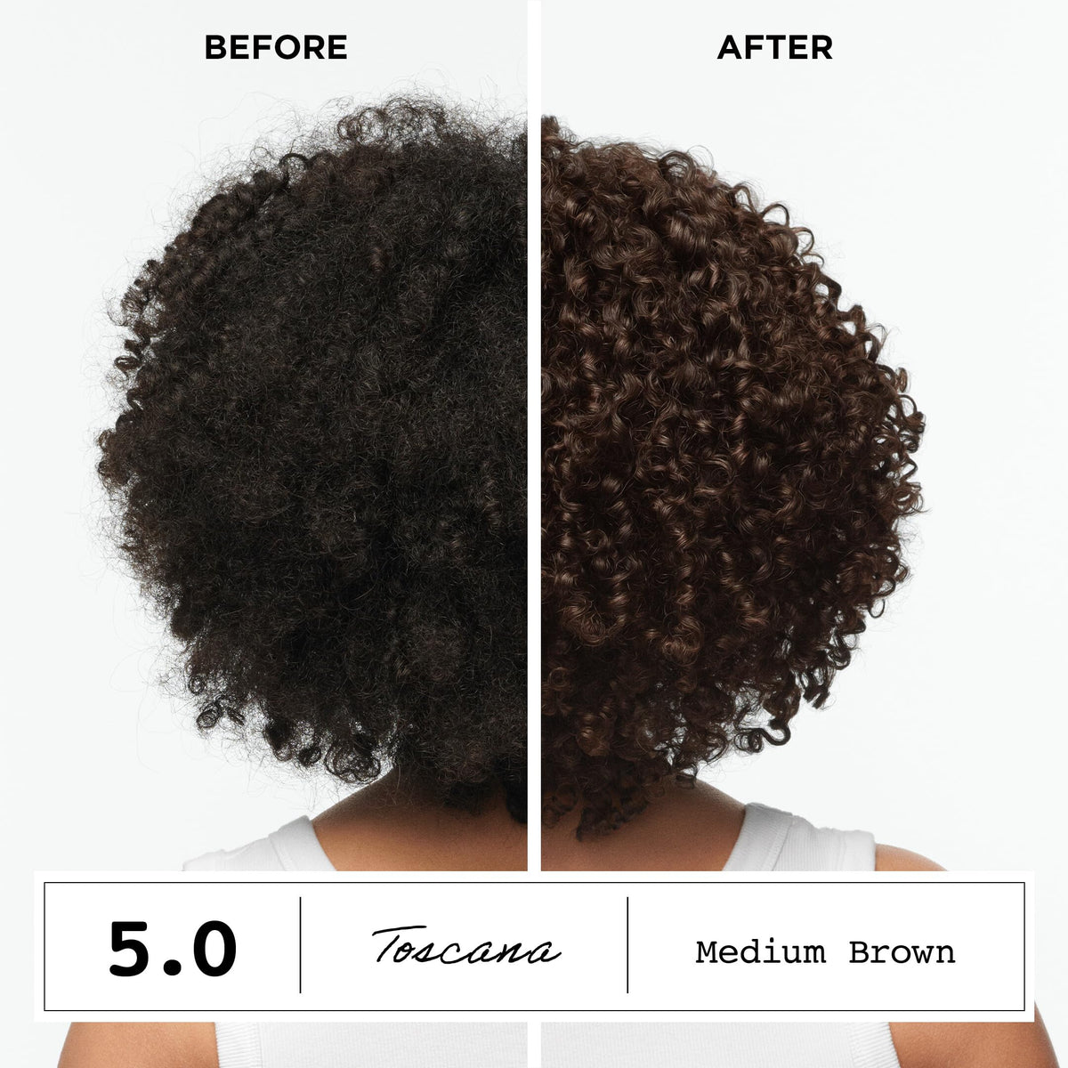 Clairol ColorStrong bonding treatment with AHA seals color and reinforces hair.