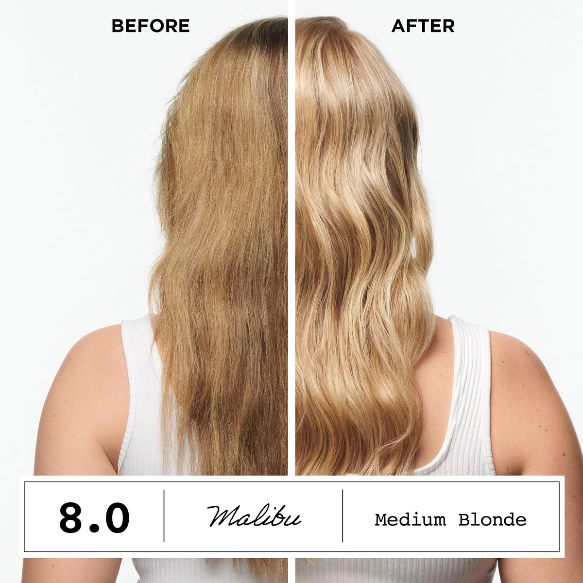 Clairol ColorStrong bonding treatment with AHA seals color and strengthens hair