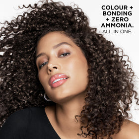Clairol ColorStrong Fiji Sunset packaging hints at ocean-inspired, vibrant shade.