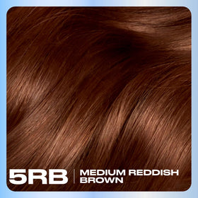 Application gloves included with Clairol Nice'n Easy support clean, mess-free color application.