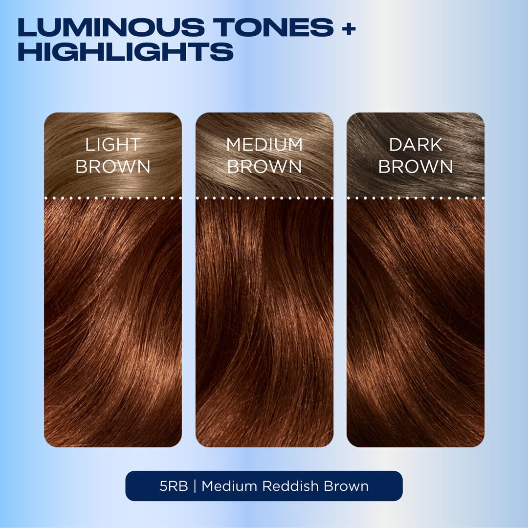 Oil infused formula promotes smoother color uptake for a polished finish.
