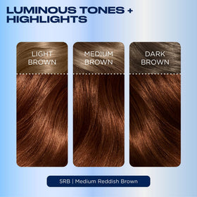 Oil infused formula promotes smoother color uptake for a polished finish.