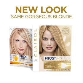 Clairol Nice’n Easy gloves ready for mess-free at-home coloring