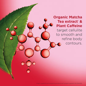 Clarins Body Fit Active Gel-Cream massage technique enhances absorption and lift