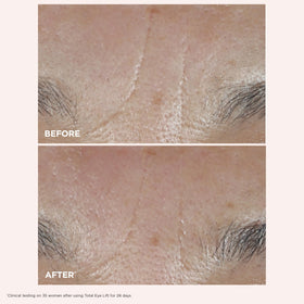 Clarins Double Serum pump-detail highlight for convenient use.