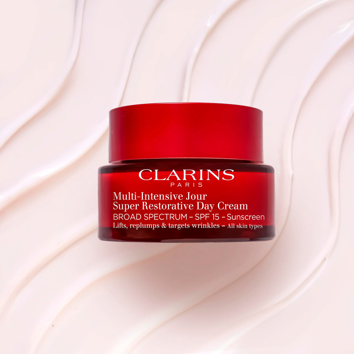 Harungana extract close up highlights plant based nourishment in the formula.