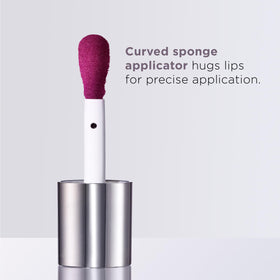 Clarins Lip Comfort Oil delivers hydrating feel during wear