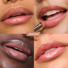 Clarins Lip Oil Balm provides 24h hydration for comfortable lips