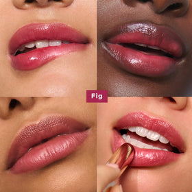 Clarins Lip Oil Balm applicator tip for precise application