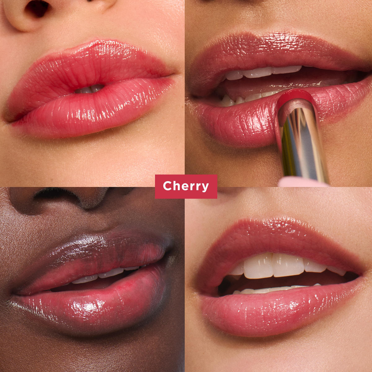 Clarins Lip Oil Balm packaging demonstrates compact, travel-ready design.