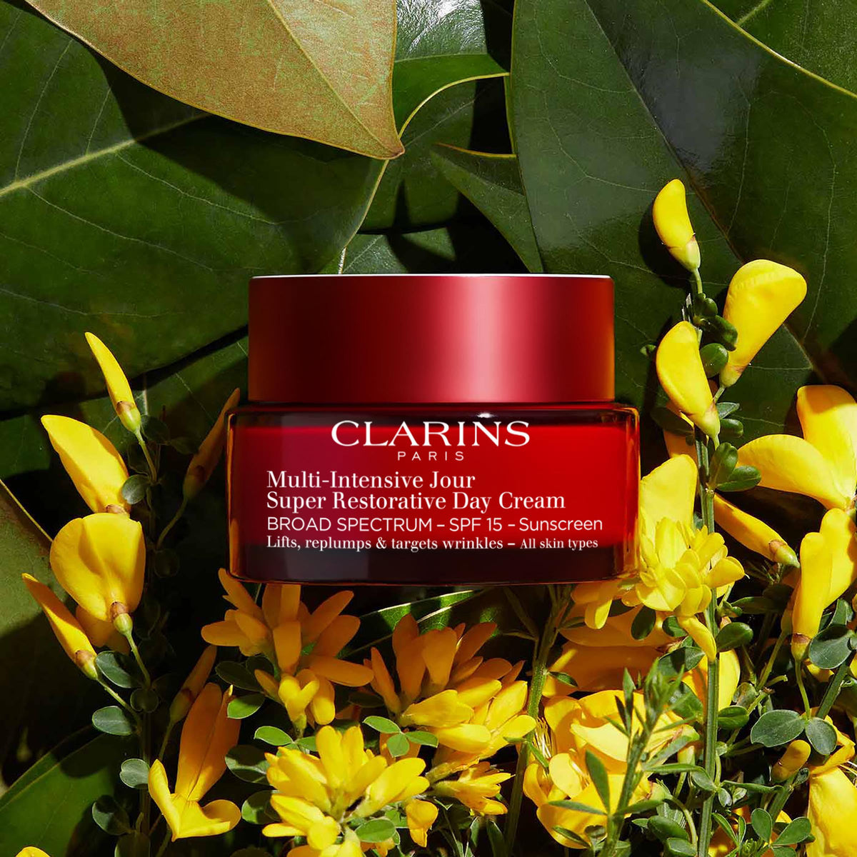 Skin appears more illuminated after application with a soft, even tone.