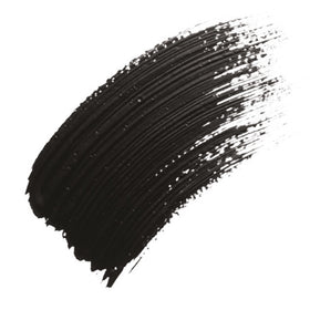 Close-up of Clarins Supra Volume Mascara brush showing clump-free design