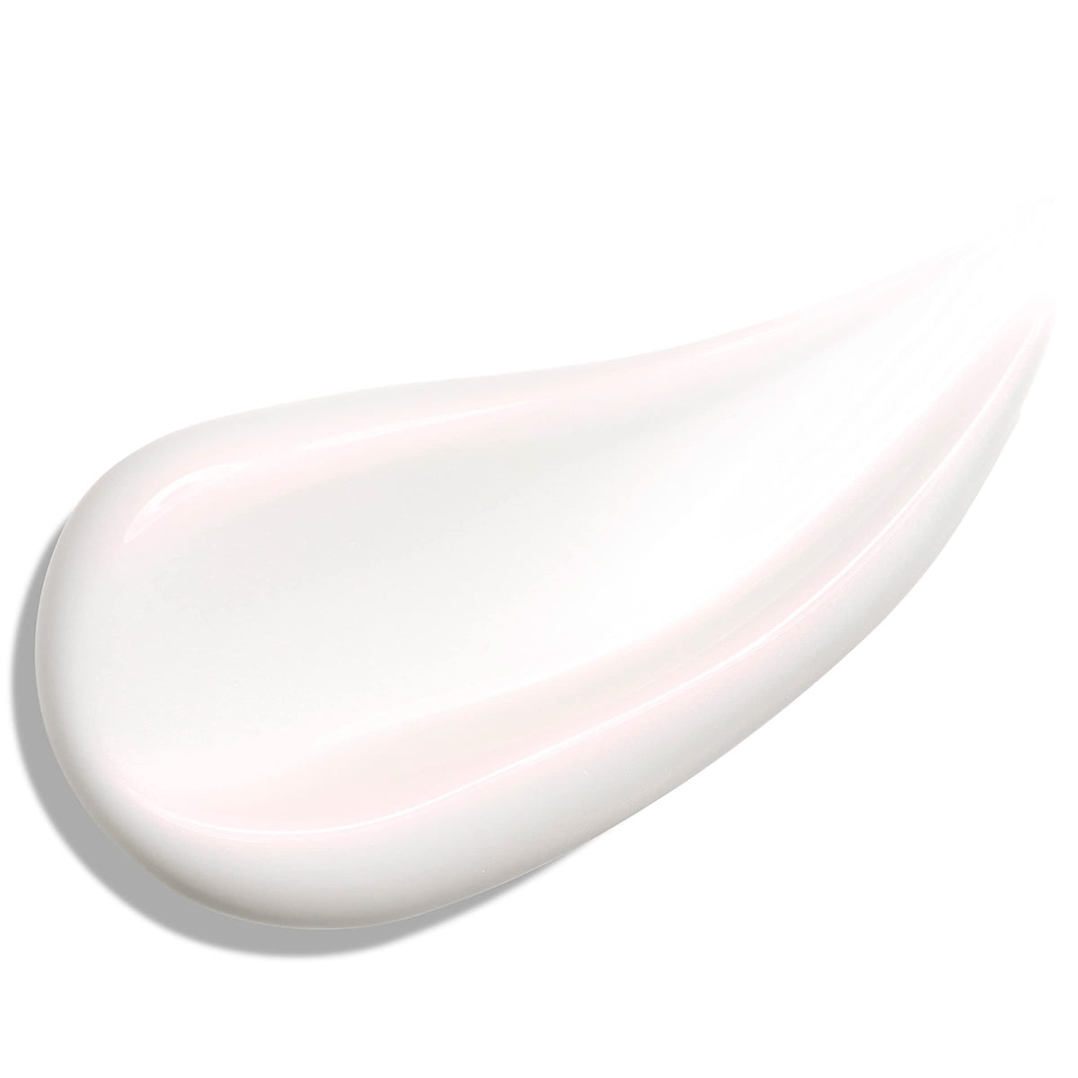 Clarins Total Eye Revive gel texture close-up showing lightweight formula for brightening