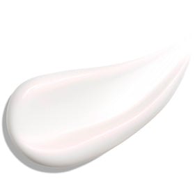 Clarins Total Eye Revive gel texture close-up showing lightweight formula for brightening