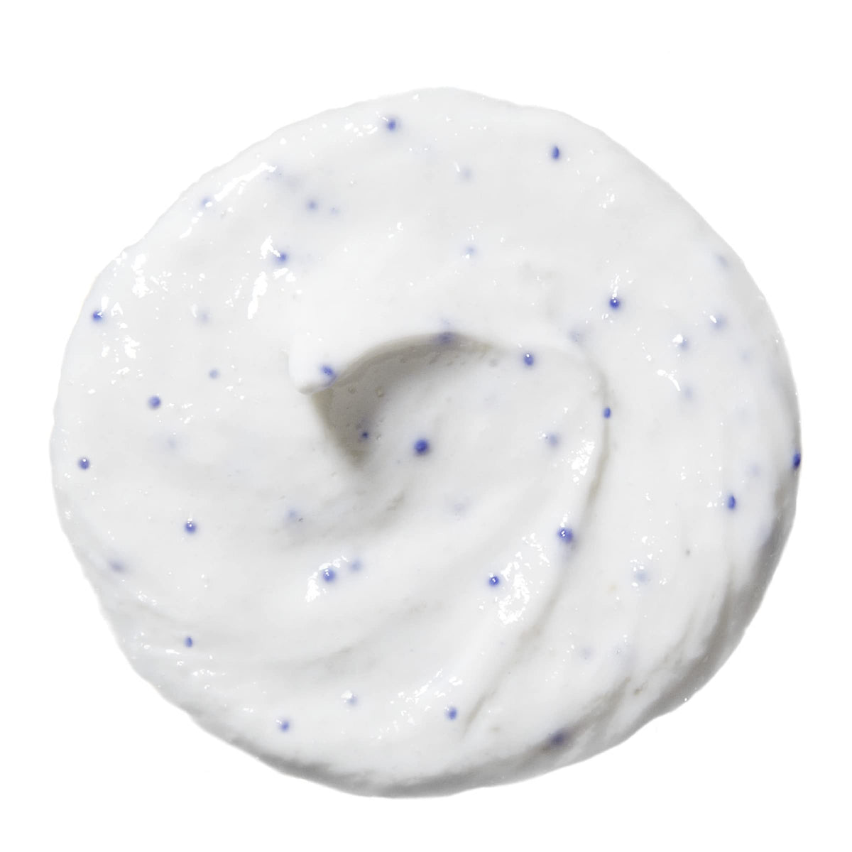 ClarinsMen Exfoliator Cleanser creamy lather gently removes dirt and oil.