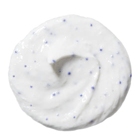 ClarinsMen Exfoliator Cleanser creamy lather gently removes dirt and oil.