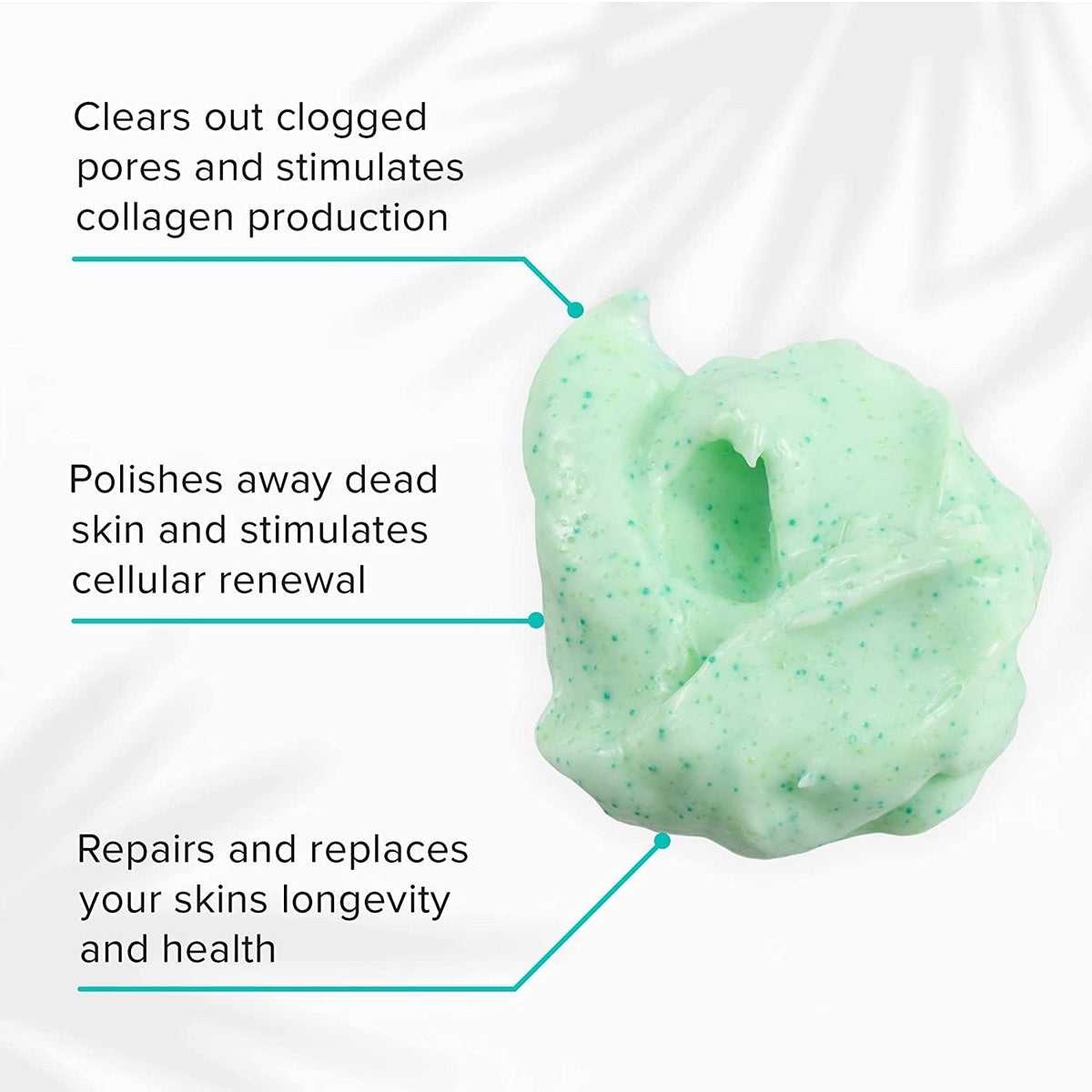 ClarityRx Get Clean face wash bottle with calendula for gentle soothing cleansing.