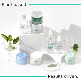 ClarityRx Get Clean rosemary highlights calming herbal note and skin comfort.