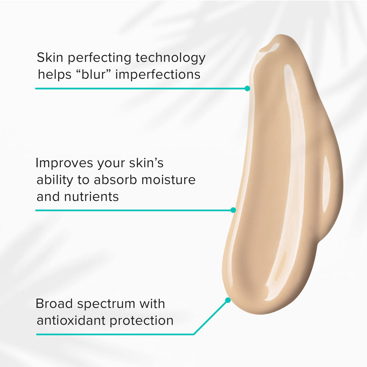 ClarityRx packaging highlighting Hyaluronic Acid and Zinc in formula.