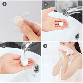 Classycoo travel kit essential, quick-drying towel for outdoors.