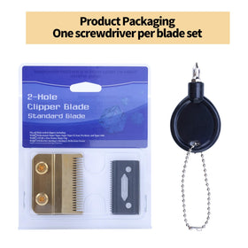 Clasura blade design simplifies oiling and cleaning after use.