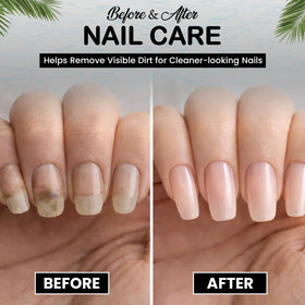CLAWD durable modern-design brush built for daily nail care and style.