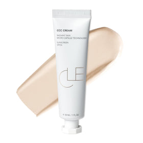 CLE CCC Cream Neutral Fair 101 bottle for color correcting base