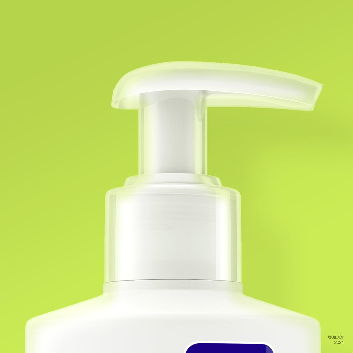 Clean & Clear Aloe Vera Gentle Facial Cleanser ingredient note featuring aloe for gentle cleansing.