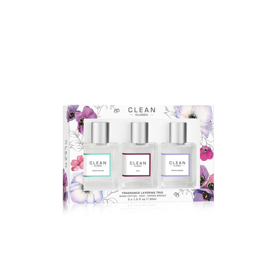 CLEAN Classic 30ml Skin bottle; portable daily layering option