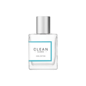 CLEAN Classic Cool Cotton bottle for all-day fresh wear.
