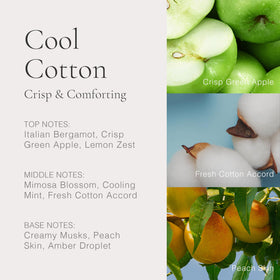 Ingredients graphic highlights vegan, cruelty-free, and phthalate-free promises.