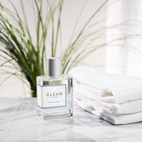 CLEAN Fresh Laundry eco packaging emphasizes recyclable materials