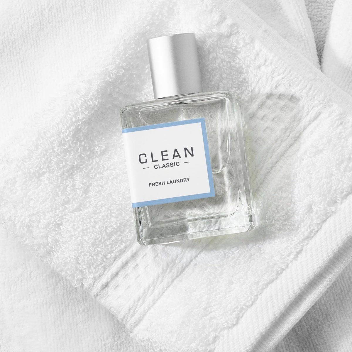 CLEAN Fresh Laundry ingredients info highlights vegan, phthalate-free formula
