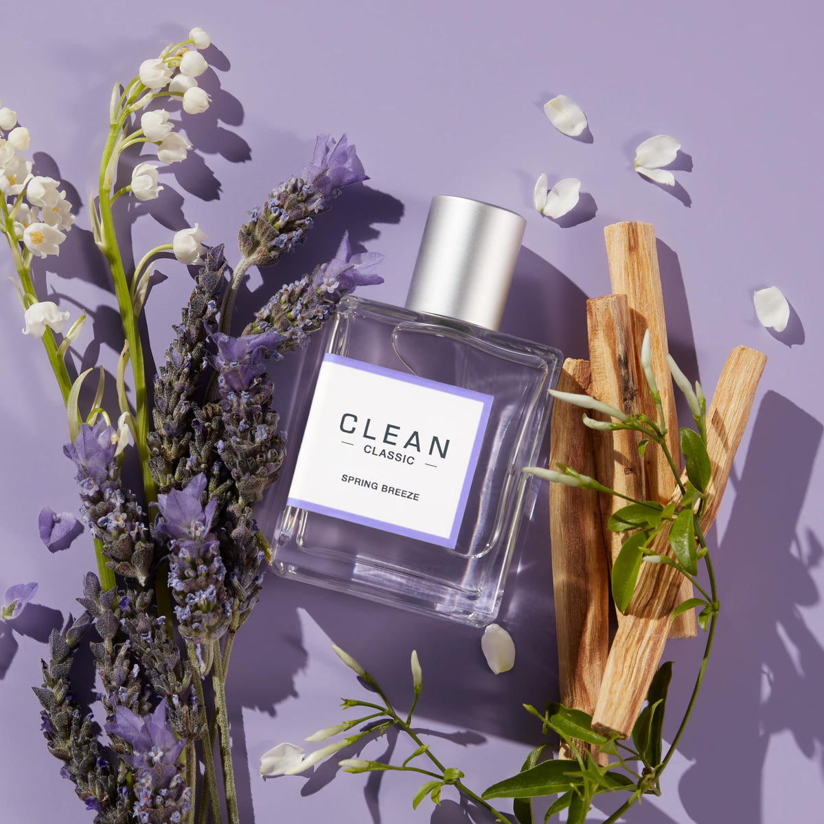 CLEAN Classic holiday gift ready set; ideal stocking stuffer