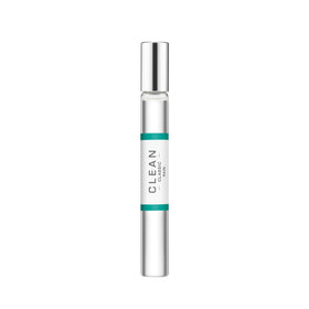 Clean Classic Rain bottle front shows fresh melon and musk for everyday wear.