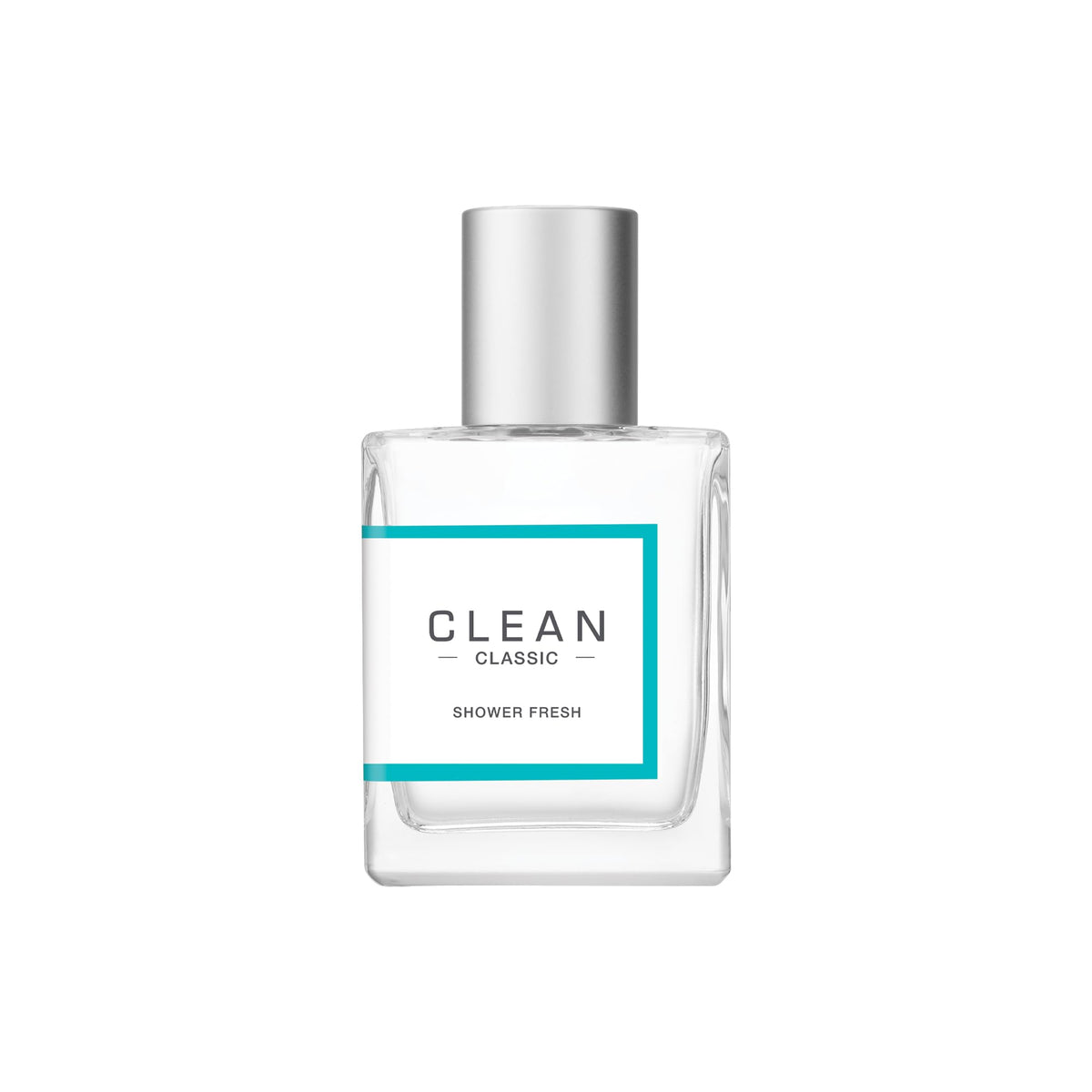 CLEAN CLASSIC Shower Fresh bottle front, long-lasting daytime scent