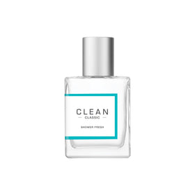 CLEAN CLASSIC Shower Fresh bottle front, long-lasting daytime scent