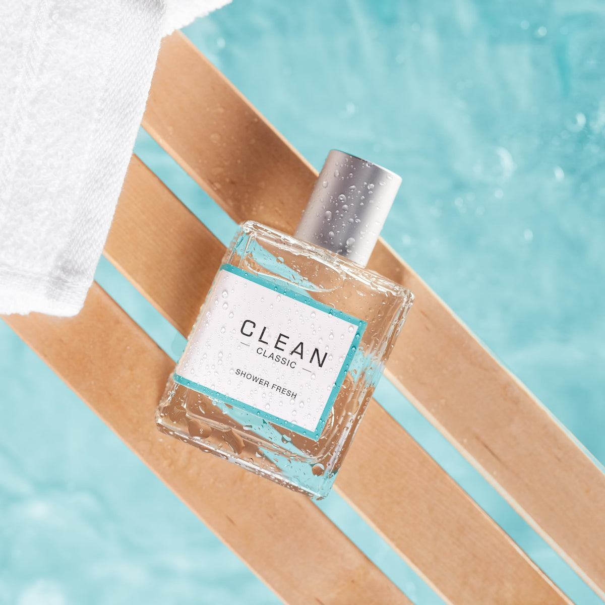 CLEAN CLASSIC Shower Fresh packaging eco-friendly materials