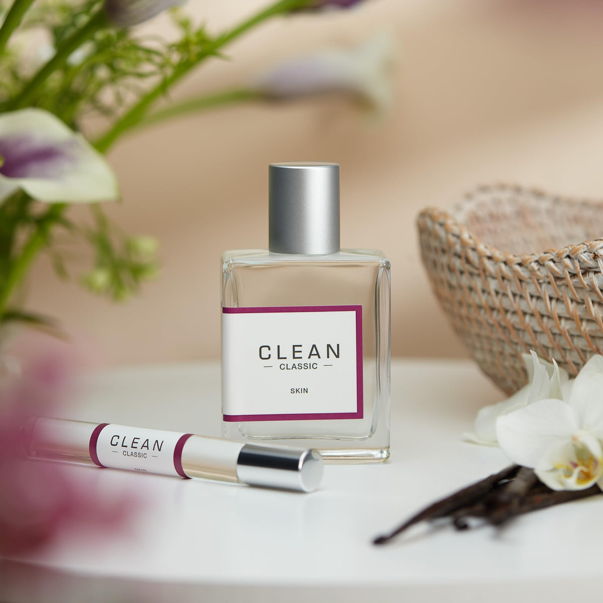 Clean Classic Skin vegan and cruelty-free fragrance aligned with ethical beauty