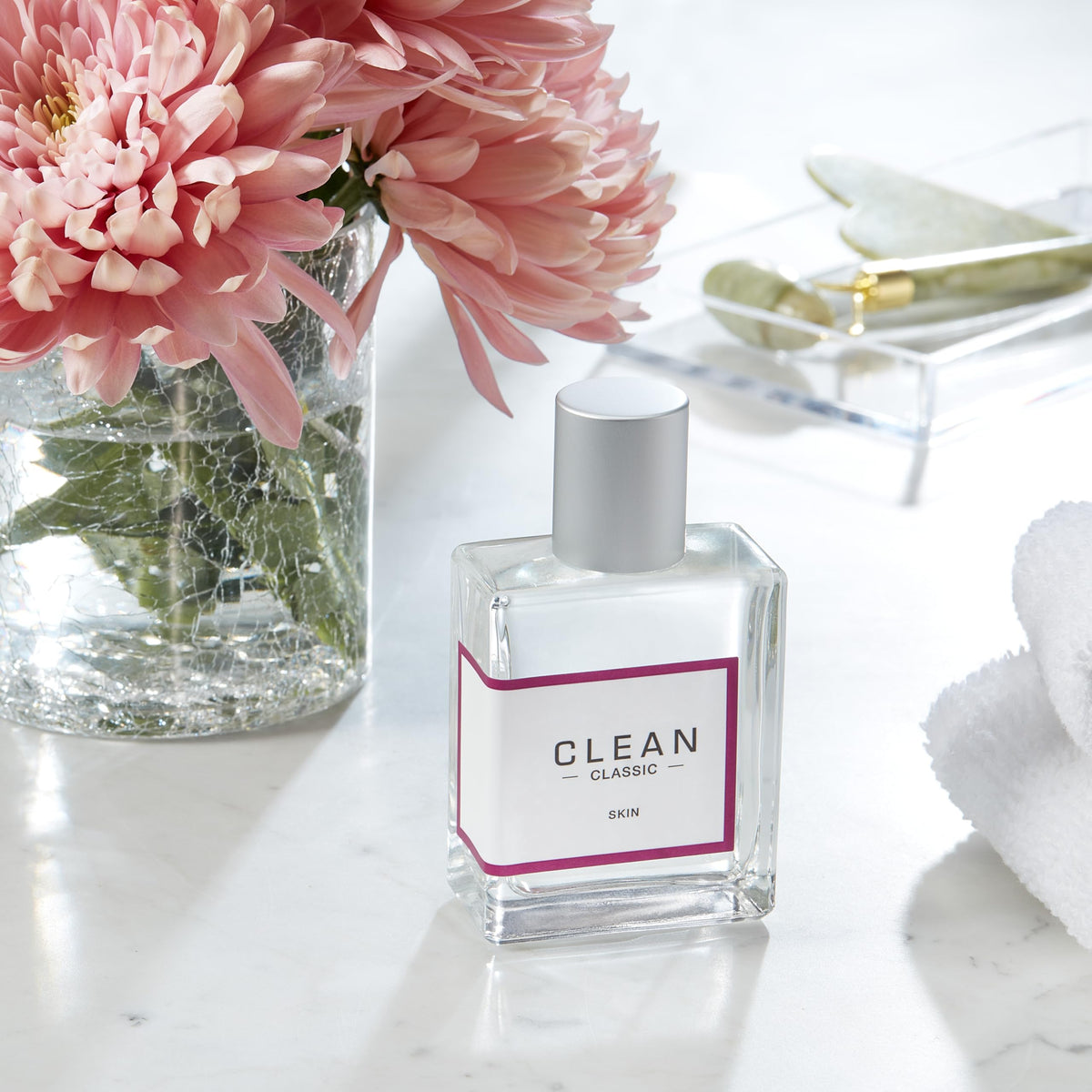 Clean Classic Skin ideal for daily wear with a soft scent you can blend