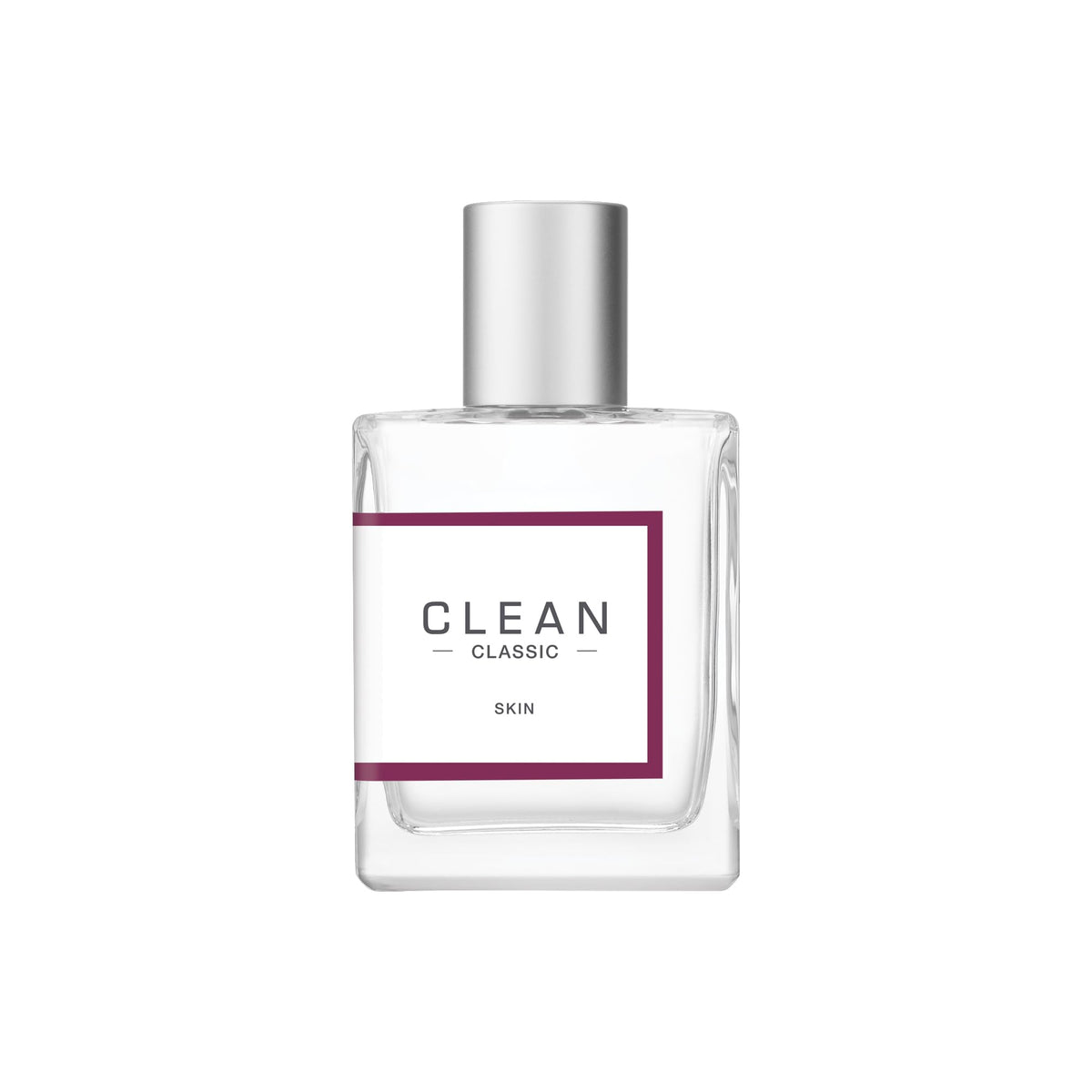 Clean Classic Skin eau de parfum bottle for daily wear with premium design